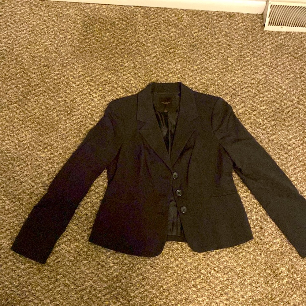 The Limited Charcoal Women’s Suit jacket